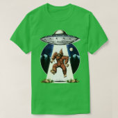 Ontvoering T-shirt (Design voorkant)