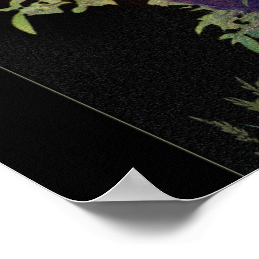 Ontvoering UFO Poster (Hoek)