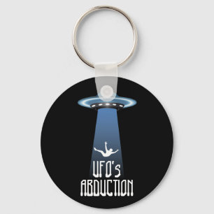 Ontvoering UFO Sleutelhanger