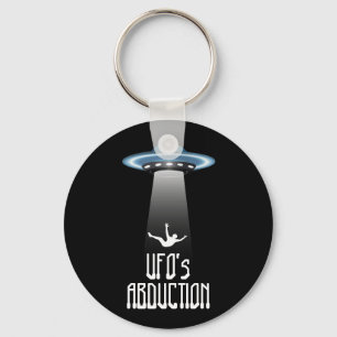 Ontvoering UFO Sleutelhanger