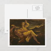 Ontvoering van Deianeira Briefkaart (Voorkant / Achterkant)