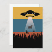 Ontvoering van landbouwhuisdieren (Voorkant / Achterkant)