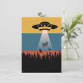 Ontvoering van landbouwhuisdieren (Staand voorkant)