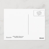 Ontvoering van Psyche - bouguereau Briefkaart (Achterkant)