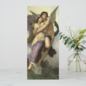 Ontvoering van Psyche door Bouguereau (alias Ravis (Staand voorkant)