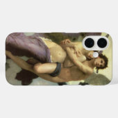 Ontvoering van Psyche door Bouguereau (alias Ravis Case-Mate iPhone Case (Achterkant (horizontaal))
