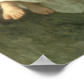 Ontvoering van Psyche door Bouguereau (alias Ravis Poster (Hoek)