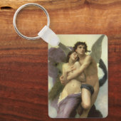 Ontvoering van Psyche door Bouguereau (alias Ravis Sleutelhanger (Voorkant)