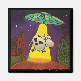 Ontvoering van runderen magneet