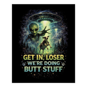 Ontvoeringsnacht Perfect Poster