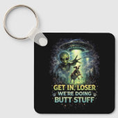 Ontvoeringsnacht Sleutelhanger (Voorkant)