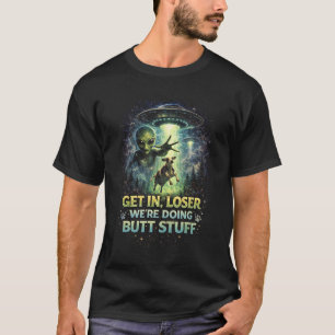 Ontvoeringsnacht T-shirt
