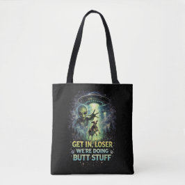 Ontvoeringsnacht Tote Bag