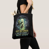 Ontvoeringsnacht Tote Bag (Dichtbij)