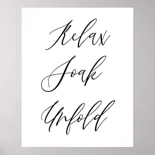 Ontvouw het poster van de kunstmuren van de Zak va (Voorkant)