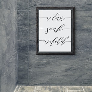 Ontvouw het poster van de kunstmuren van de Zak va