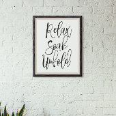 Ontvouw het poster van de kunstmuren van de Zak va