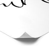 Ontvouw het poster van de kunstmuren van de Zak va (Hoek)