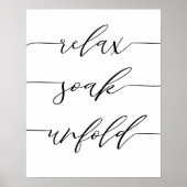 Ontvouw het poster van de kunstmuren van de Zak va (Voorkant)