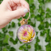 Ontvouwbare ventilator - Sleutelhanger (Hand)