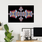 Ontvouwen Poster (Thuiskantoor)