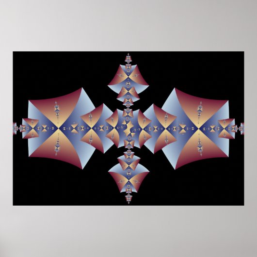 Ontvouwen Poster (Voorkant)