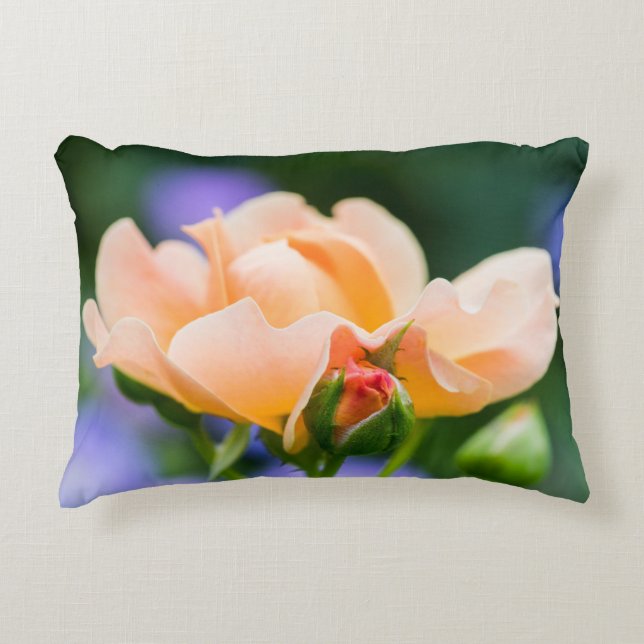 ontvouwen verlangen accent kussen (Voorkant)