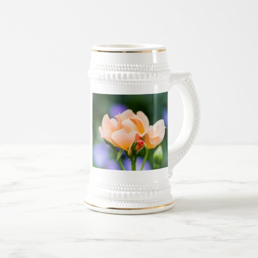 ontvouwen verlangen bierpul (Voorkant rechts)