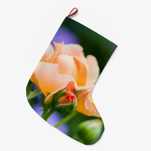 ontvouwen verlangen grote kerstsok (Voorkant (Hangend))