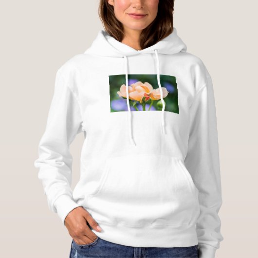 ontvouwen verlangen hoodie (Voorkant)