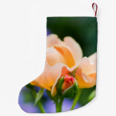 ontvouwen verlangen kleine kerstsok (Achterkant)