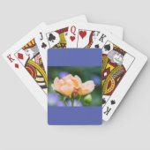 ontvouwen verlangen pokerkaarten (Achterkant)