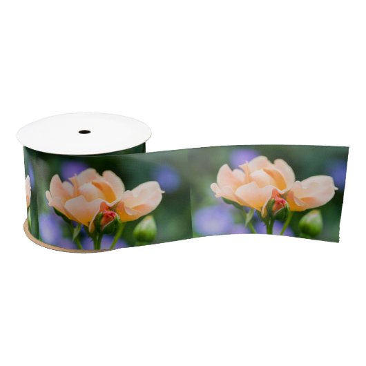 ontvouwen verlangen satijnen lint (Spoel)