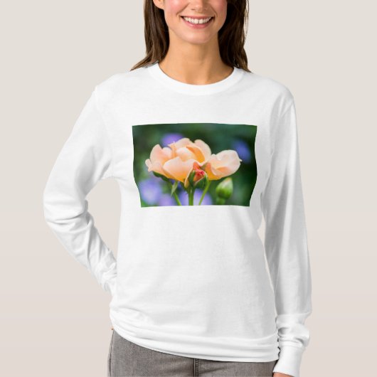 ontvouwen verlangen t-shirt (Voorkant)