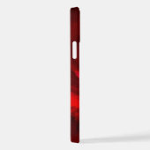 Ontvouwende liefde iPhone hoesje (Rechterkant)