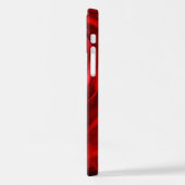 Ontvouwende liefde iPhone hoesje (Linkerkant)