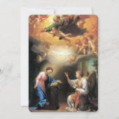 Ontvuldiging door Anton Raphael Mengs (Voorkant)