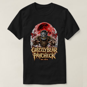 Ontwaak De Demon T-shirt