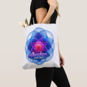 🧠✨ Ontwaak Je Geest Tote Bag (Dichtbij)