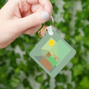 Ontwaak Sleutelhanger
