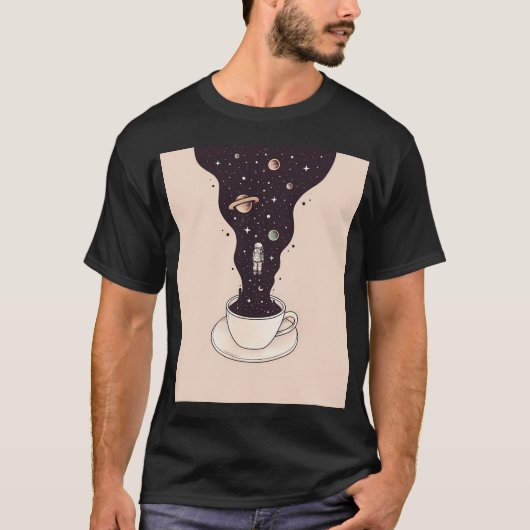 Ontwaak T-shirt (Voorkant)