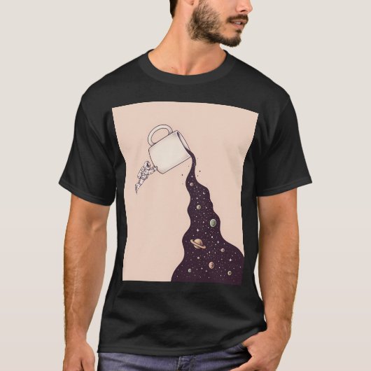 Ontwaak T-shirt (Voorkant)