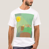 Ontwaak T-shirt (Voorkant)