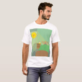 Ontwaak T-shirt (Voorkant volledig)