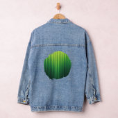Ontwaak tot de Hartslag van het Bos Denim Jacket (Hangar)