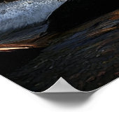 Ontwaaking van de Horizon Poster (Hoek)