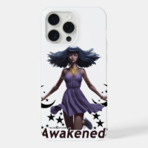 Ontwaakt - Hoesje voor Telefoon