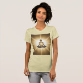 Ontwaakt in het Nu T-shirt (Voorkant volledig)