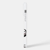 Ontwaakt - Telefoonhoesje iPhone Hoesje (Linkerkant)