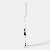 Ontwaakt - Telefoonhoesje iPhone Hoesje (Rechterkant)